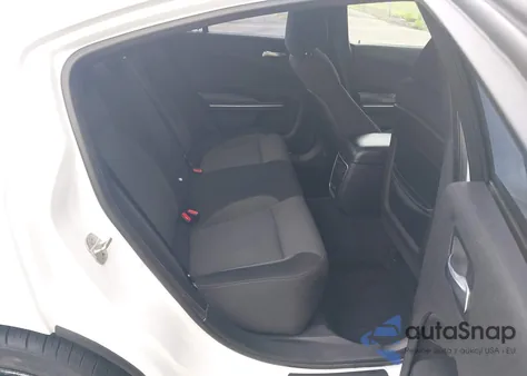 2015 Dodge Charger Se из США, поврежденный, VIN 2C3CDXBG4FH716512